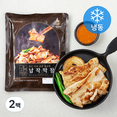 프레시지 납작막창 (냉동), 400g, 2팩