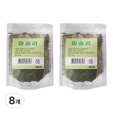 서울식품 파슬리, 40g, 8개