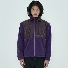 엘리오티 남성용 후리스 자켓