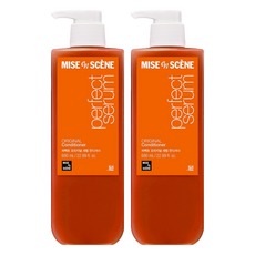 미쟝센 퍼펙트 세럼 컨디셔너, 680ml, 2개