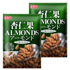 盛香珍 杏仁果, 100g, 2包