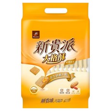 77 新貴派 大格酥 焙烤花生, 花生研磨入餡, 20入, 324g, 1袋