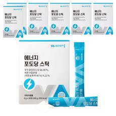Vitamin Village 葡萄糖粉隨身包 檸檬口味 30條入, 7盒, 180g