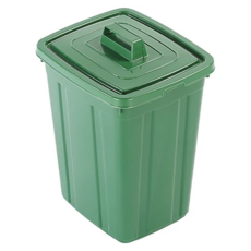 KEYWAY 聯府 大方型資源回收桶 42L, CS-42
