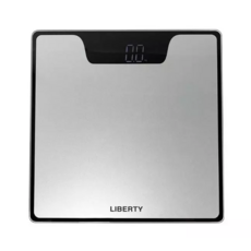 LIBERTY 利百代 時尚LED顯示體重計, 180kg最大秤重 6mm鋼化玻璃, LY-8501SL, 1個