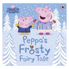 Peppa Pig 粉紅豬小妹 Peppa's Frosty Fairy Tale, Ladybird Books