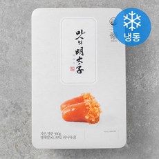 맛의명태자 자른 명란 (냉동), 300g, 1개