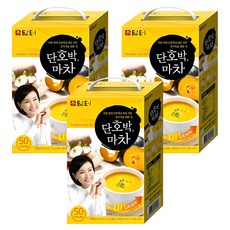 담터 단호박마차, 17g, 50개입, 3개