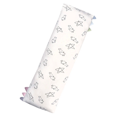 Bed Time Buddy cute系列安撫抱枕, 特大尺寸 (31x86cm), 95% 嫘縈 (竹纖維), 特大(31 x 86cm), Patterned