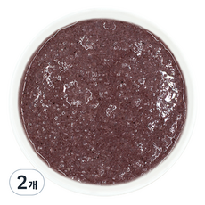 짱죽 유아용 실온이유식 닭가슴살 흑미 묽은죽, 닭가슴살흑미, 160g, 1개