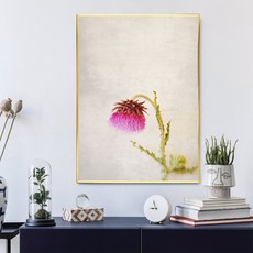 꽃수채화액자세트