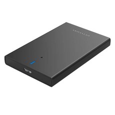 VEnTIOn 威迅 KPA系列 2.5吋 SATA外接硬碟盒, USB 3.0, USB 3.1, Type-C to USB-A, 1個