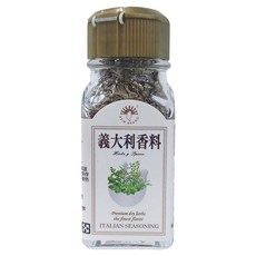 新光洋菜 義大利香料, Premium dry herbs the finest flavor, 全素, 15g, 1罐