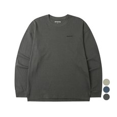 네파 여성용 마운틴 그래핀 긴팔 라운드 티셔츠 7IC5301 파 베이직 로고 티셔츠 FJE5354