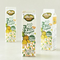 소와나무 쿨피스 파인, 930ml, 3개