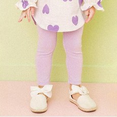 HEJMINI 女童款基本內搭褲