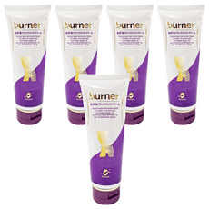 funcare 船井生醫 burner 倍熱 超勻腰腹霜，有助於進化和發展血液循環，有助於減少腹部脂肪增生, 100ml, 5條