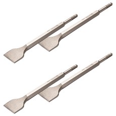 Makita 牧田 SDS Plus 縮放鑿子 40 x 250 mm D-08735, 4個