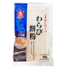 King Foods 王印 蕨餅粉 80g, 1包