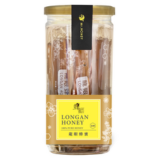 Mr.HONEY 蜂蜜先生 龍眼蜂蜜隨身包 24公克 X 10條, 24g, 1罐
