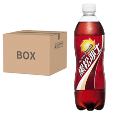黑松沙士 600ml x 24瓶裝，經典原味氣泡飲，清涼解渴暢飲分享, 24瓶
