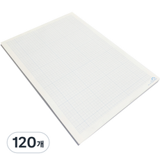 Wonjin拋光方案紙 75g, A4, 120件