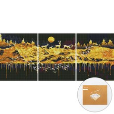 보석십자수3단세트