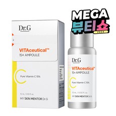 닥터지 비타슈티컬 15 플러스 앰플, 15ml, 1개