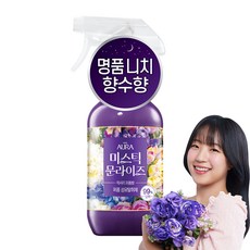 LG 生活健康 AURA 香水織物除臭劑Mystic Moonrise原創產品, 1個, 490ml