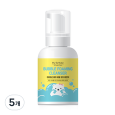 마이얼스데이 버블 포밍 클렌저, 300ml, 5개
