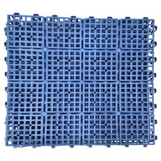 PMU 必美優 浴室組合墊, 6片裝, 30cm x 30cm 浴室墊, 1組