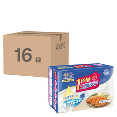 春風 一秒抽三層厚手廚房紙巾, 3包, 16袋