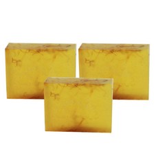 susoap 狗金盞花香皂, 3個