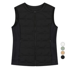 Volvik 女款高爾夫圓領鵝絨背心 VLLWN991