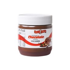 CHEF'S CHOICE 美味大師 巧克力榛果醬 350公克, 350g, 1罐