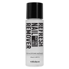 위드샨 리프레쉬 네일리무버, 100ml, 1개