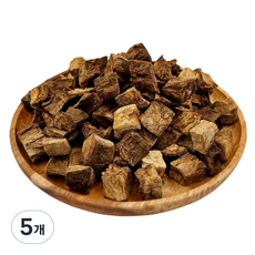 국내산 칡 갈근, 200g, 5개
