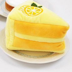 강아지레몬케이크
