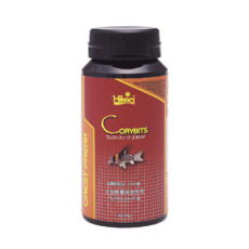 Hikari 高夠力 CREST FREAK 鼠魚飼料, 生菌劑配合, 小型底棲魚用, 75g, 1罐