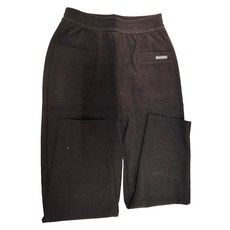 立體口袋休閒素色哈倫褲, 素色 休閒 百搭, 4XL, 深咖色
