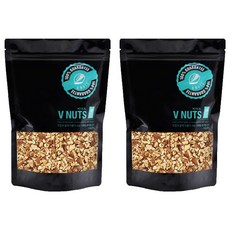 비너츠 볶음아몬드 분태, 500g, 2개