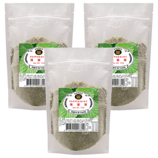 FANGS 方氏 薄荷葉, 70公克, 原產地德國、泰國, 70g, 3包