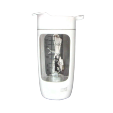 便攜手提電動攪拌杯 650ml，PP+Tritan材質，顏色隨機