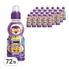 뽀로로 블루베리맛 어린이음료 235ml