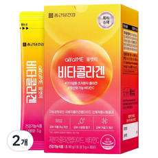 올앳미 비타콜라겐 30p, 90g, 2개