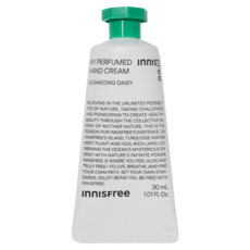 innisfree 我的香氛護手霜 跳舞雛菊 30ml，保濕滋潤，香氛護手, 1瓶