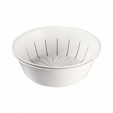 FaSoLa 多用途2合1雙層瀝水籃, 29x26x12cm, 29 x 26 x 12cm, FA-PS-595, 1個