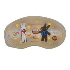 OSK Gaspard et Lisa 攜帶式研磨碗組, 輕巧方便, 適合處理嬰兒副食品, 研磨碗 + 防塵蓋 + 研磨湯匙, 1組