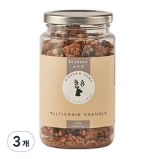 모던구루 소이빈 수제 그래놀라