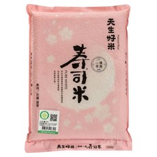 天生好米 履歷一等壽司米, 2.2公斤/包, 來自花蓮產銷契作集團產區, 2.2kg, 1包